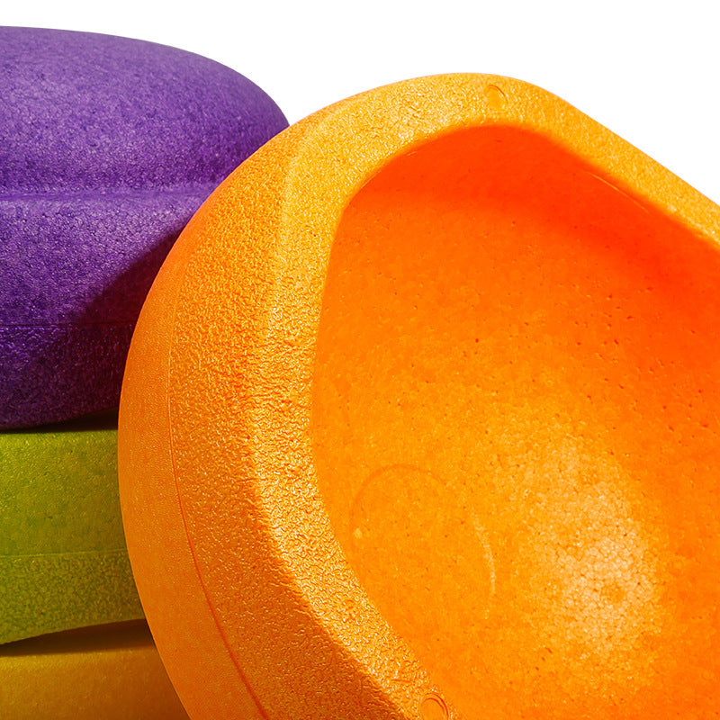 Rainbow Stepping Stone – Sensory Balance Toy