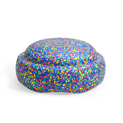 Rainbow Stepping Stone – Sensory Balance Toy