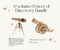 Exclusive Power of Discovery Bundle (Telescope &  Artillery)