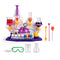 Unlock the Wonders of Chemistry with Our Kids Science Laboratory Kit