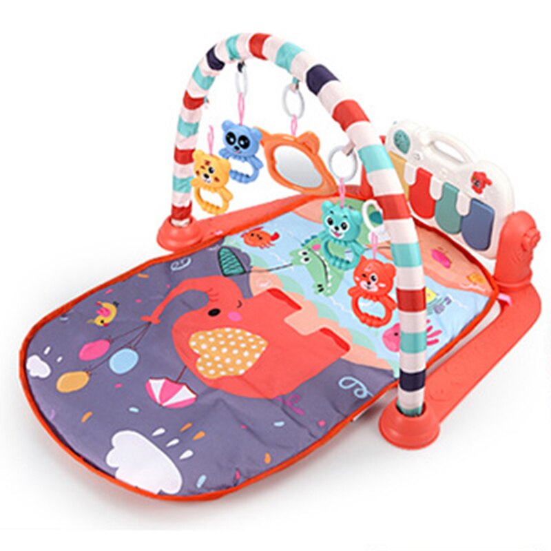 Enhance Baby's Playtime with the Interactive Baby Play Mat