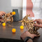 Captivating Robotime 3D wooden puzzle medieval siege weapons game set