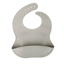 Practical Silicon Baby Bibs - Stylish, Waterproof - Ultimate Solution