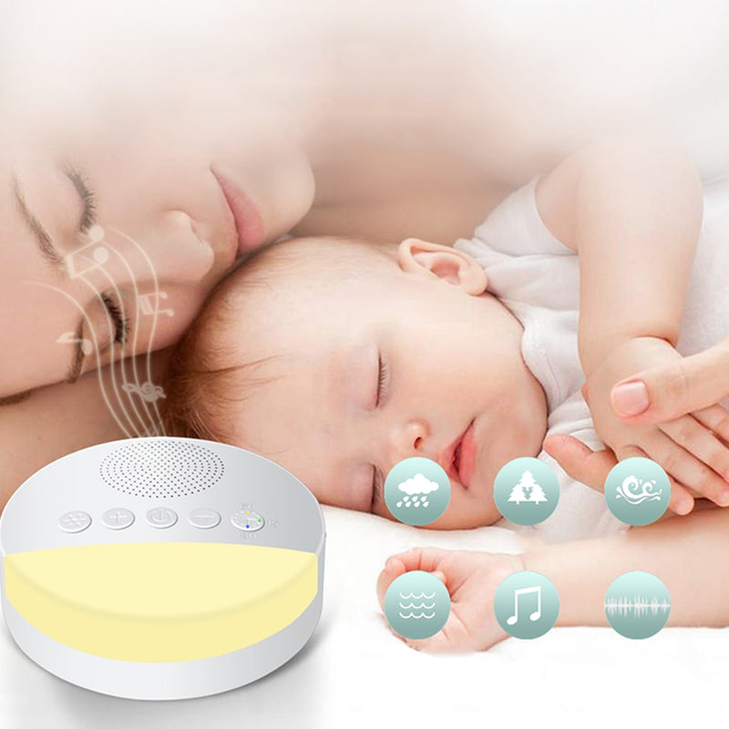 Portable Baby White Noise Machine