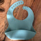 Practical Silicon Baby Bibs - Stylish, Waterproof - Ultimate Solution