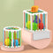 Explore and Learn with Colourful Shape Blocks Sorting Game