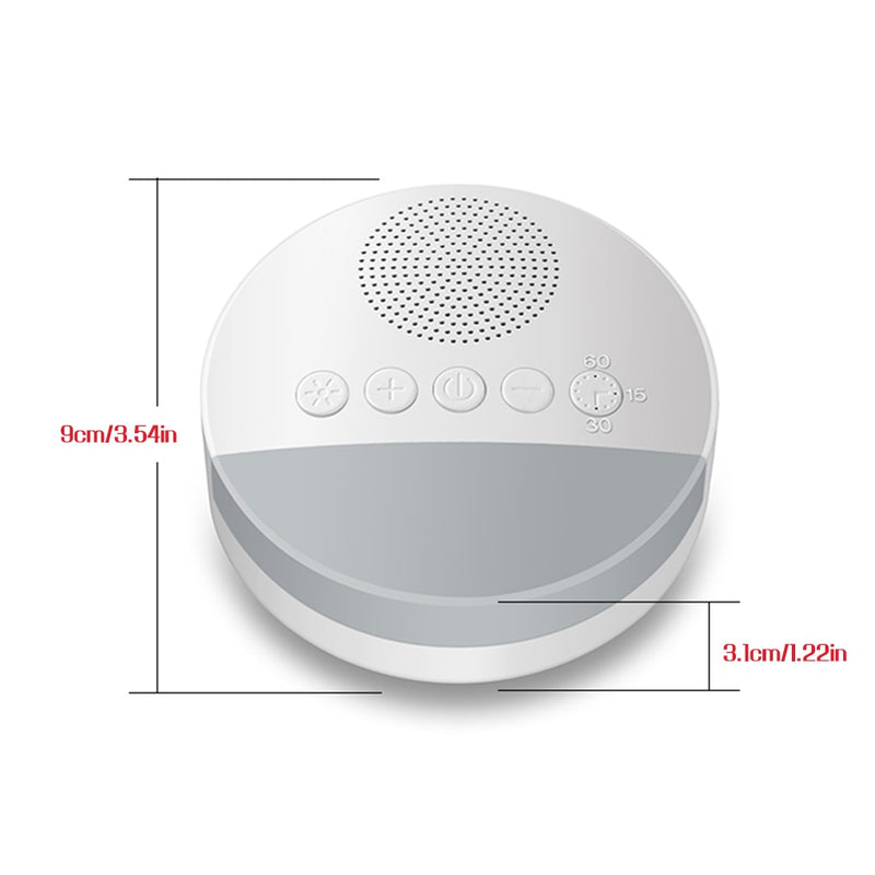 Portable Baby White Noise Machine