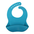 Practical Silicon Baby Bibs - Stylish, Waterproof - Ultimate Solution