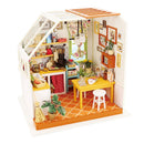 Robotime DIY House with Furniture - Create Your Own Epic Dollhouse