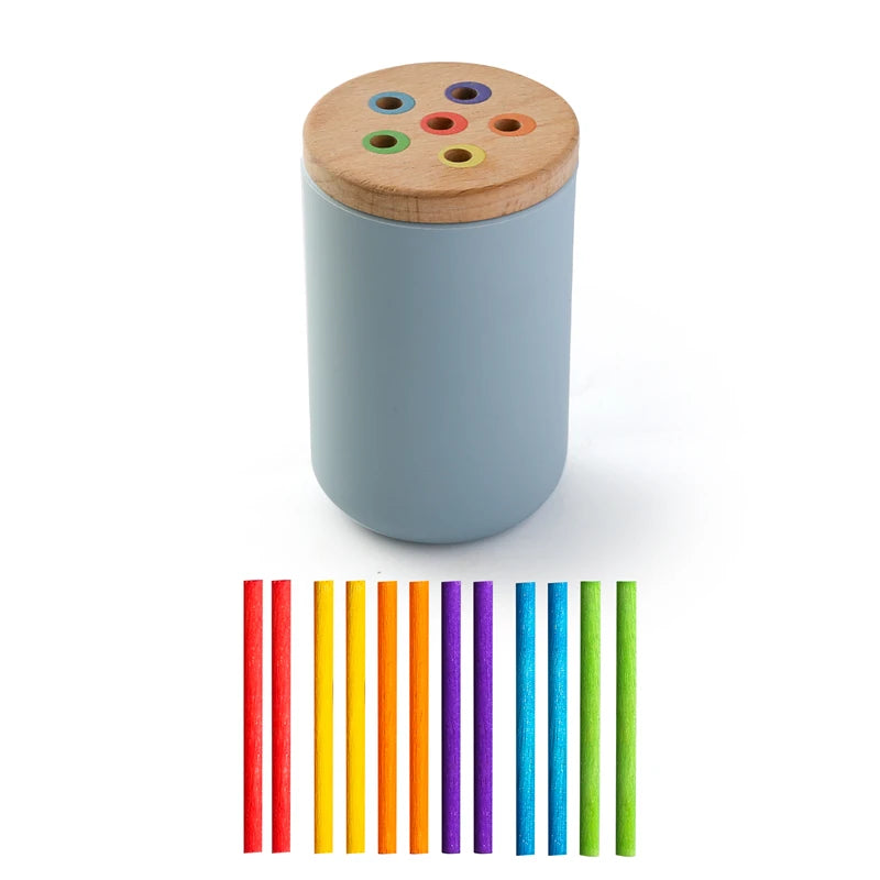 Sorting Bucket – Shape & Colour Matching