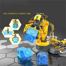 Hydraulic Robot Mechanical Arm