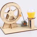 3D Wooden Puzzle STEM Electric Circuits