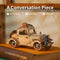 Robotime 3D Wooden Puzzles Car DIY Model Kits to Build Wooden Model