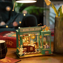 Dive into Enchantment with Rolife Mystic Archives Series DIY Miniature House Kits