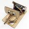 Mini Radar Detection Robot Kit