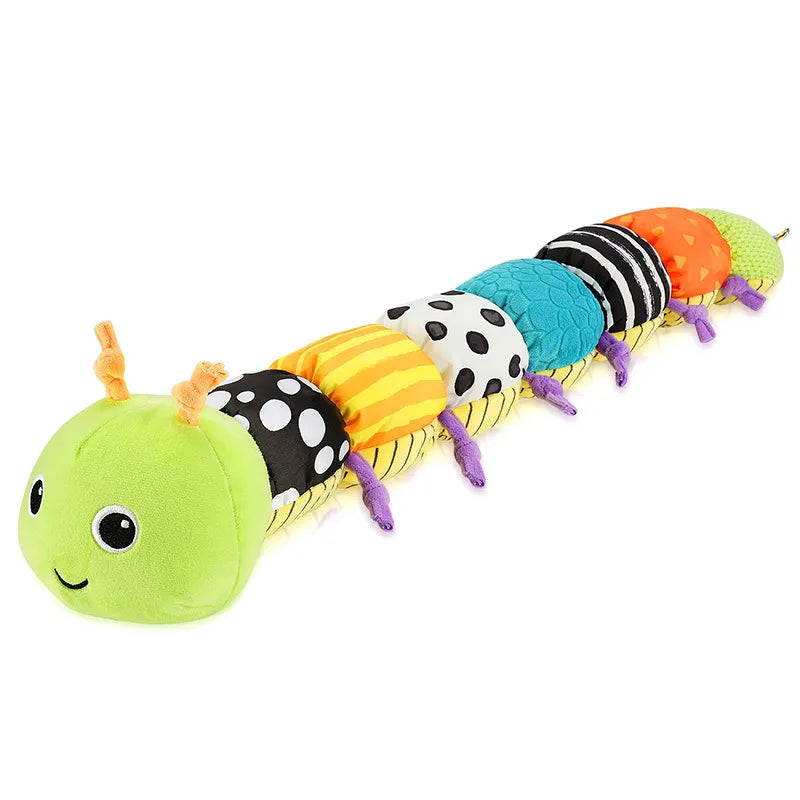 Baby Musical Worm Toy – Engaging Plush Companion for Early Development