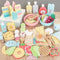 Montessori Wooden Pretend Kitchen Educational Sets -