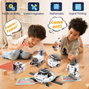 STEM Solar Robot Educational Science Kits - Technology & Learning Development Toys for Kids