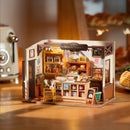 Rolife Becka's Baking House - Create Your Own Miniature Delight shop