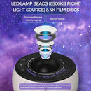 Night Light Galaxy Projector