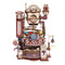 3D Wooden Puzzle ROKR Chocolate Factory Marble Run 3D Wooden Puzzle