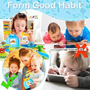 Interactive Talking Flash Cards - Educational Toys for Preschool Learning