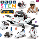 STEM Solar Robot Educational Science Kits - Technology & Learning Development Toys for Kids