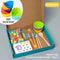 Montessori Mathematics Props - Educational Digital Cognitive Pairing Puzzle