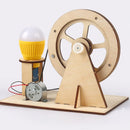 3D Wooden Puzzle STEM Electric Circuits