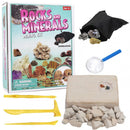 Unearth Ancient Mysteries with DIY Crystal Treasure Excavation Kit