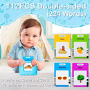 Interactive Talking Flash Cards - Educational Toys for Preschool Learning