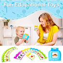 Interactive Talking Flash Cards - Educational Toys for Preschool Learning