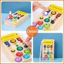 Busy Board Sensory Toy