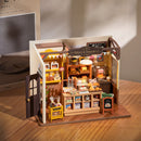 Rolife Becka's Baking House - Create Your Own Miniature Delight shop