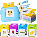 Interactive Talking Flash Cards - Educational Toys for Preschool Learning