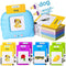 Interactive Talking Flash Cards - Educational Toys for Preschool Learning