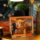 Dive into Enchantment with Rolife Mystic Archives Series DIY Miniature House Kits