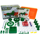 Dive into Science with Our STEM Water Mill City Park Fountain Kit