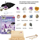 Unearth Ancient Mysteries with DIY Crystal Treasure Excavation Kit