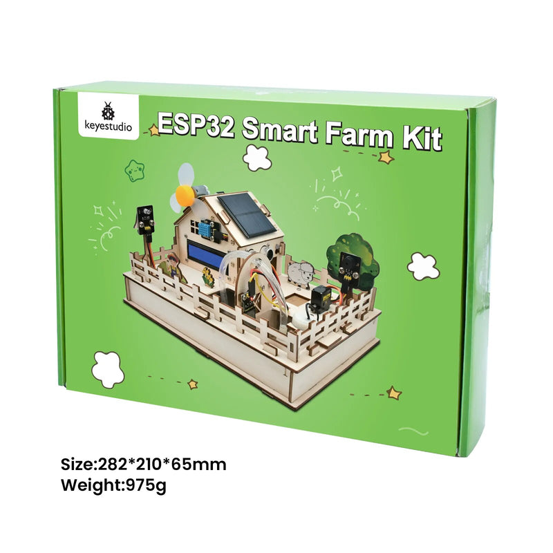 ESP32 Smart Farm IOT Kit