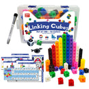 Mathematics Learning Cubes, Cards and Stickers