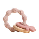 Music Rattle Crochet Animal Rattles - Montessori Children