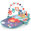 interactive baby play mat