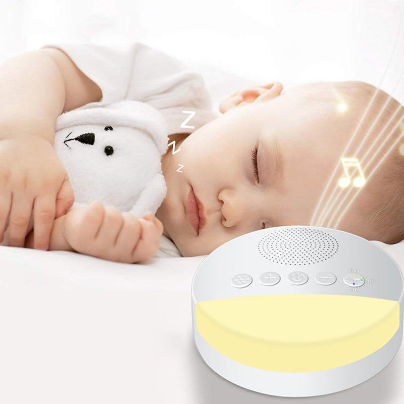 Portable Baby White Noise Machine