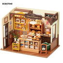 Rolife Becka's Baking House - Create Your Own Miniature Delight shop